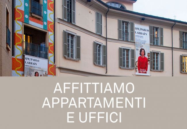 Affittiamo Appartamenti e Uffici