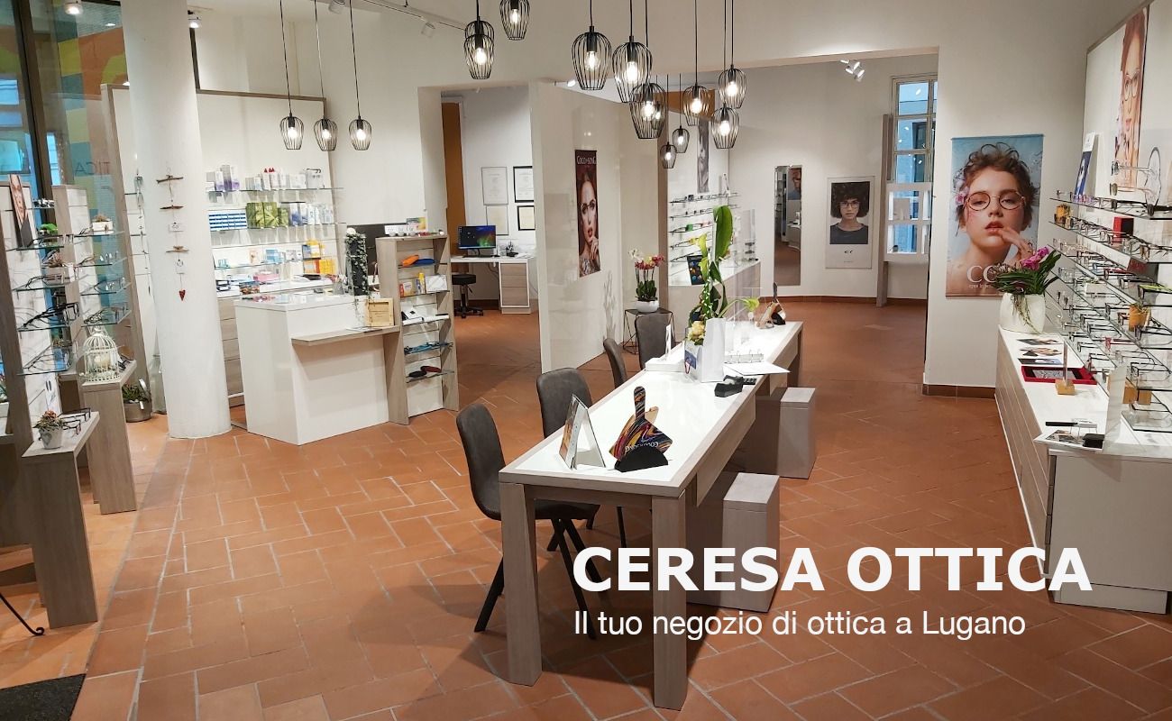 Ceresa Ottica Quartiere Maghetti