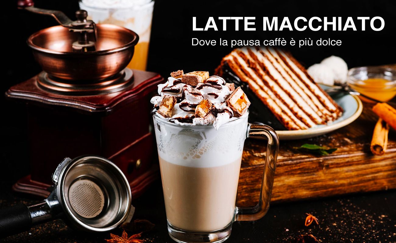 latte macchiato home Quartiere Maghetti