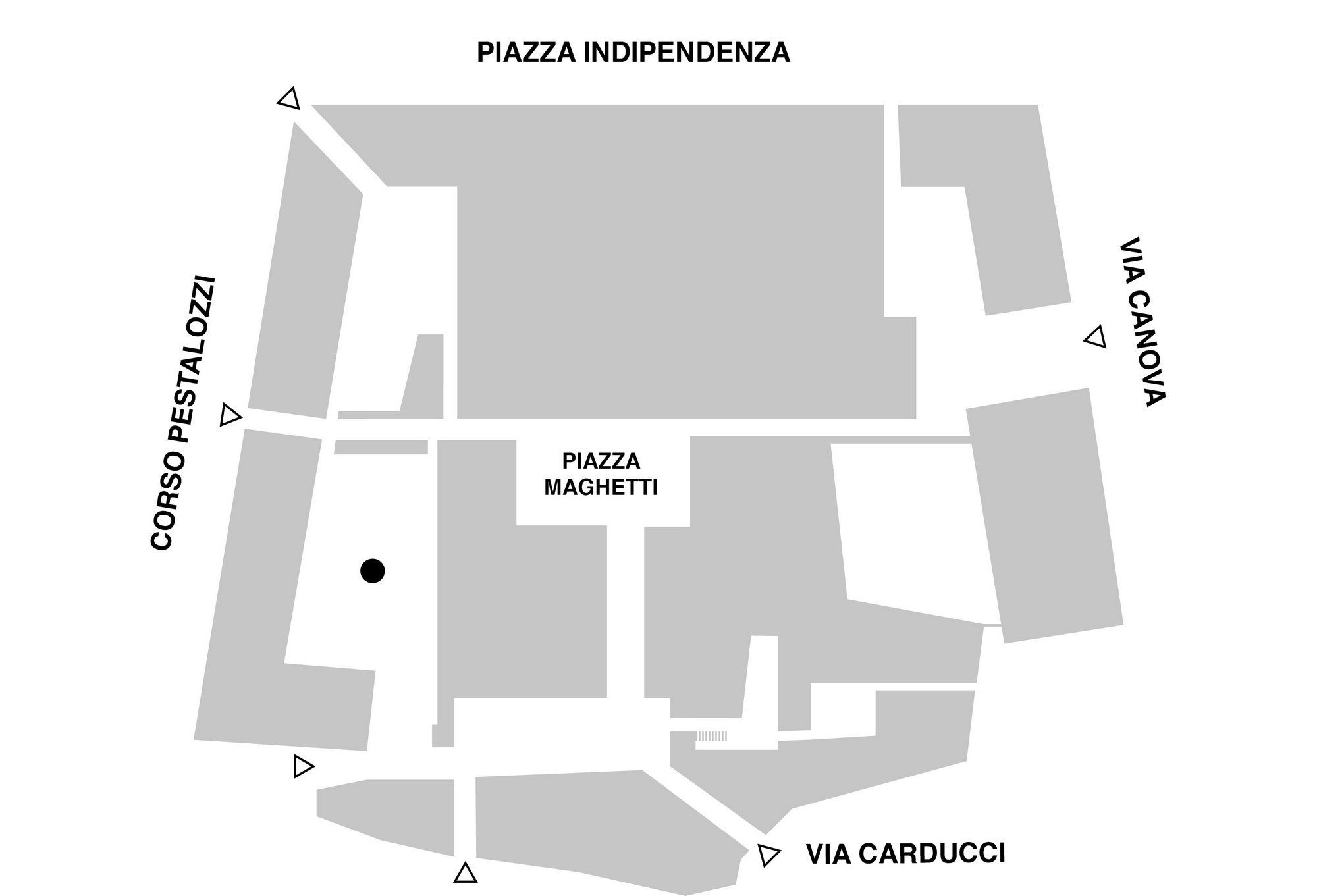 Piantina Parco Giochi